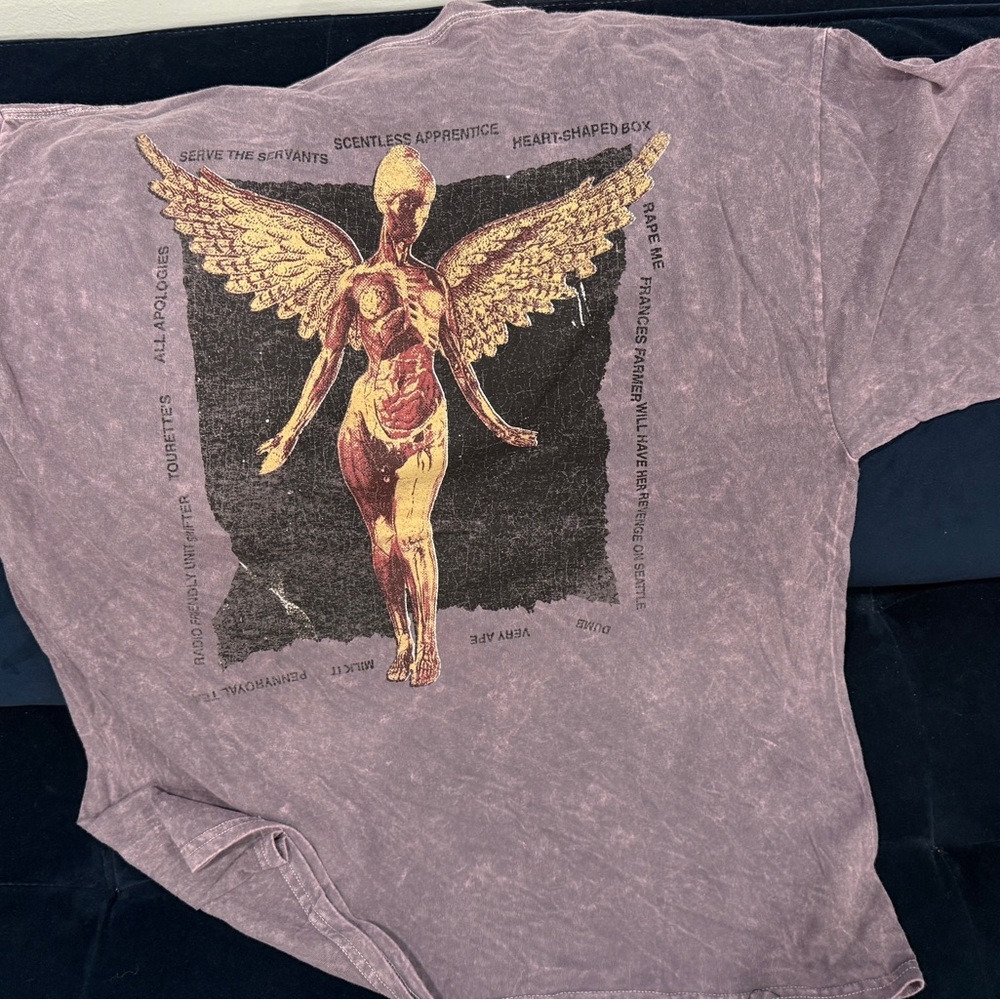 Nirvana vintage